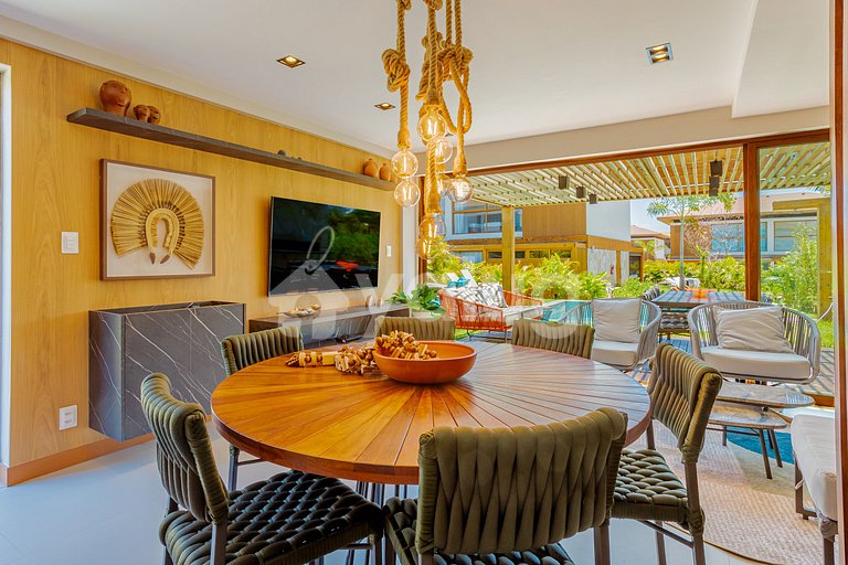 PF134 Luxury House with 4 Bedrooms and Swimming Pool