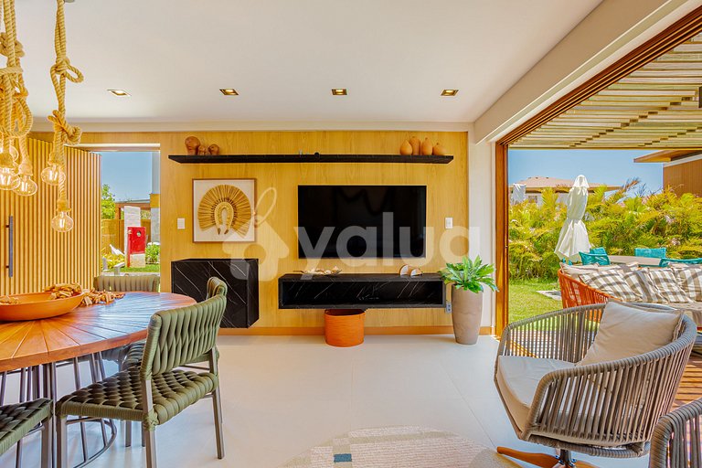 PF134 Luxury House with 4 Bedrooms and Swimming Pool