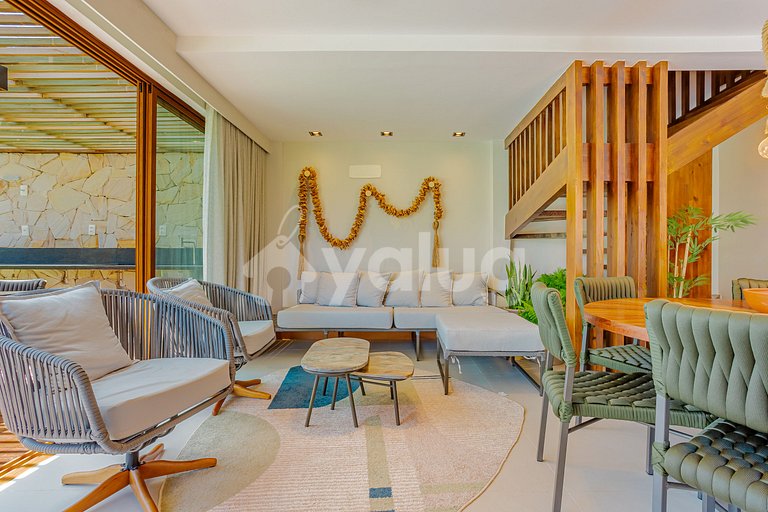 PF134 Luxury House with 4 Bedrooms and Swimming Pool