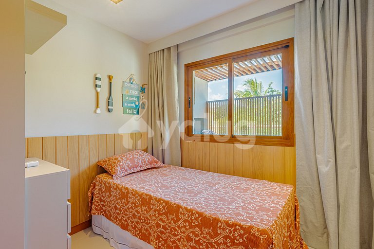 PF134 Casa Alto Padrão 4 Quartos e Piscina