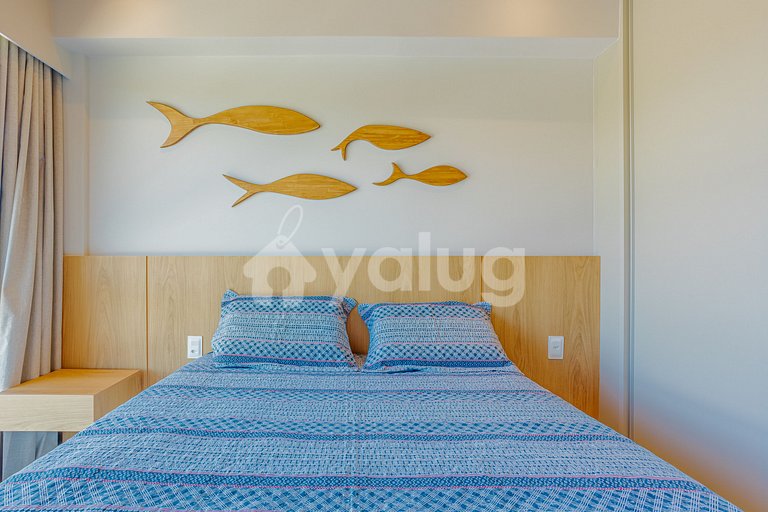 PF134 Casa Alto Padrão 4 Quartos e Piscina