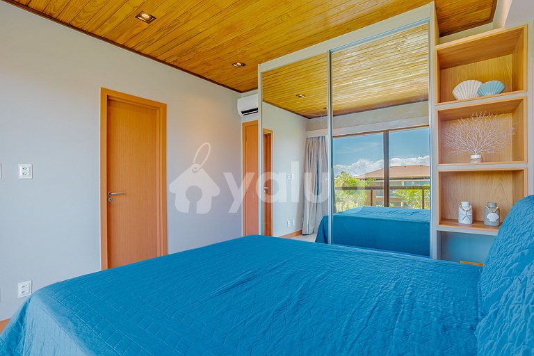 PF134 Luxury House with 4 Bedrooms and Swimming Pool