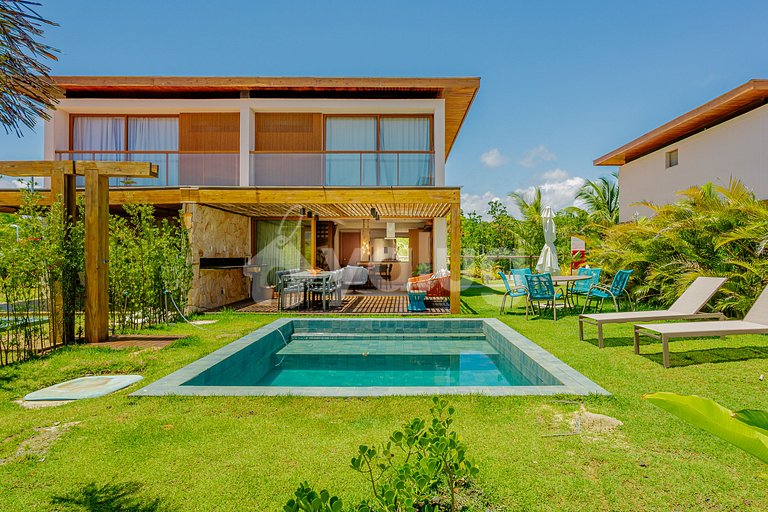 PF134 Luxury House with 4 Bedrooms and Swimming Pool