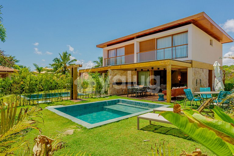 PF134 Luxury House with 4 Bedrooms and Swimming Pool