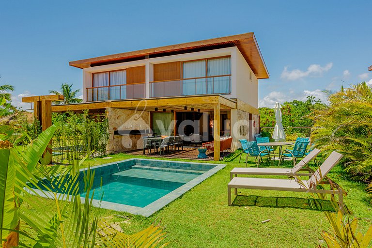 PF134 Luxury House with 4 Bedrooms and Swimming Pool