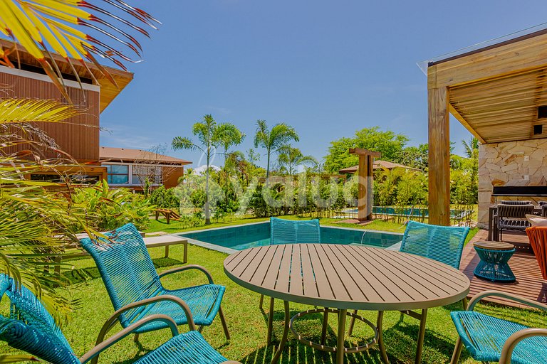 PF134 Luxury House with 4 Bedrooms and Swimming Pool