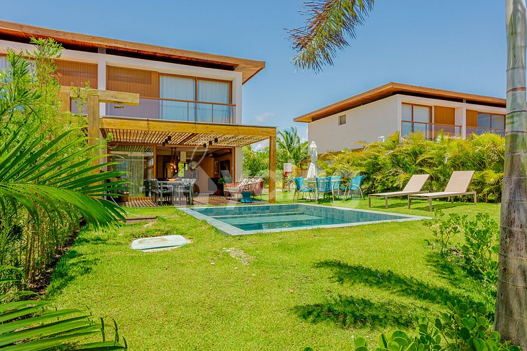 PF134 Luxury House with 4 Bedrooms and Swimming Pool