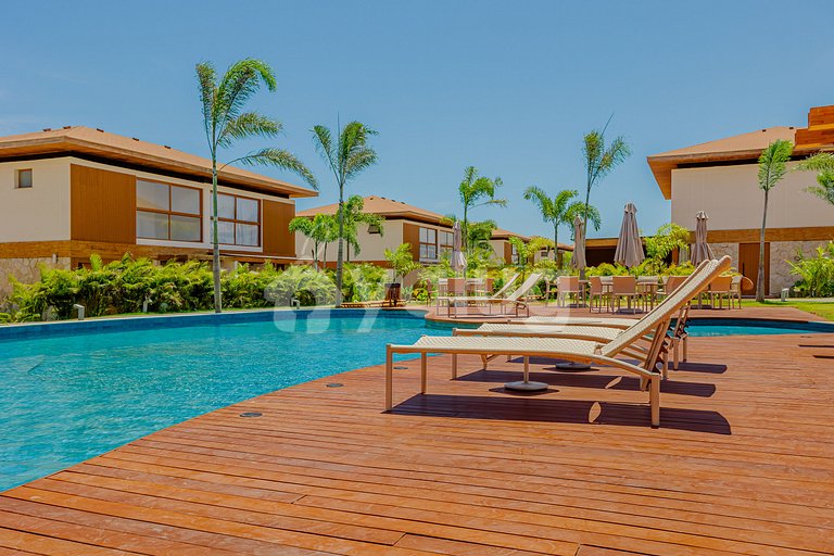 PF134 Luxury House with 4 Bedrooms and Swimming Pool