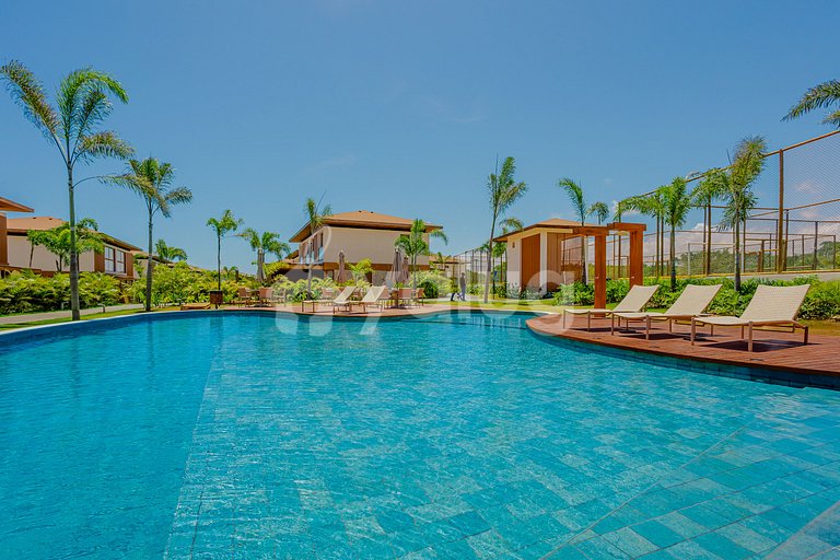 PF134 Luxury House with 4 Bedrooms and Swimming Pool