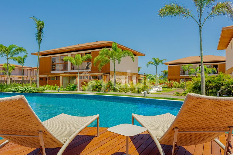 PF134 Luxury House with 4 Bedrooms and Swimming Pool