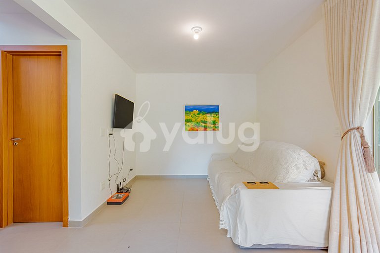 PF135 Cozy House with 3 Bedrooms - Praia do Forte