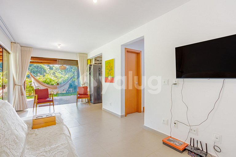 PF135 Cozy House with 3 Bedrooms - Praia do Forte