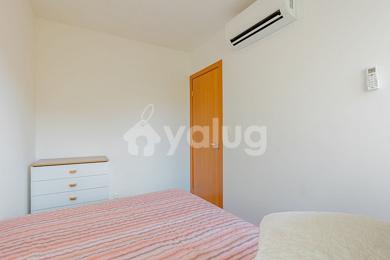 PF135 Cozy House with 3 Bedrooms - Praia do Forte