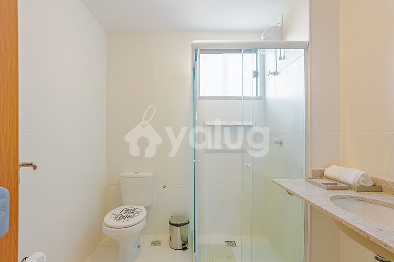 PF135 Cozy House with 3 Bedrooms - Praia do Forte