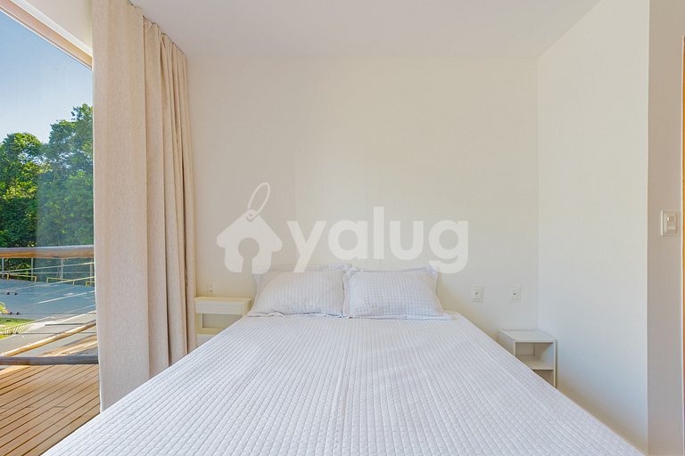 PF135 Cozy House with 3 Bedrooms - Praia do Forte