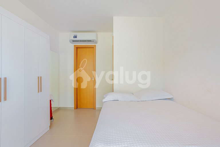 PF135 Cozy House with 3 Bedrooms - Praia do Forte