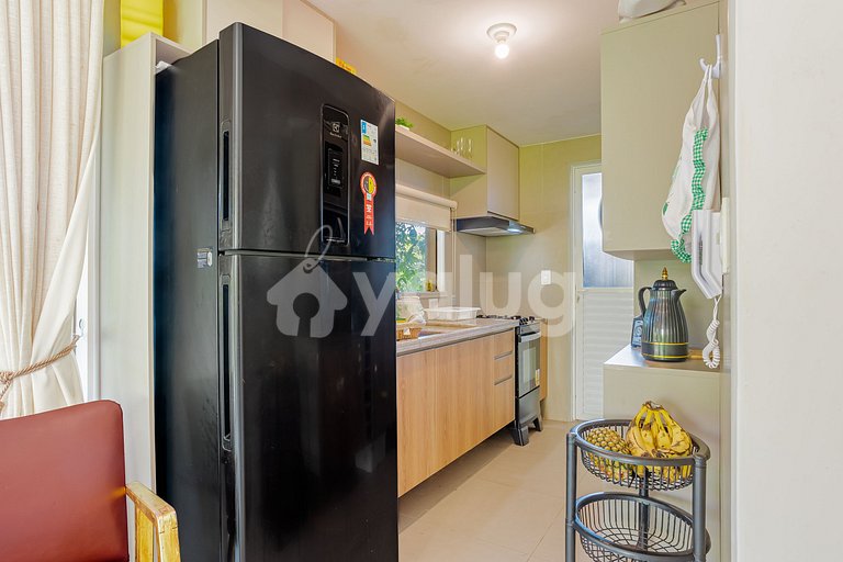 PF135 Cozy House with 3 Bedrooms - Praia do Forte