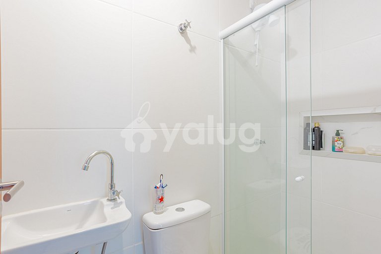 PF135 Cozy House with 3 Bedrooms - Praia do Forte