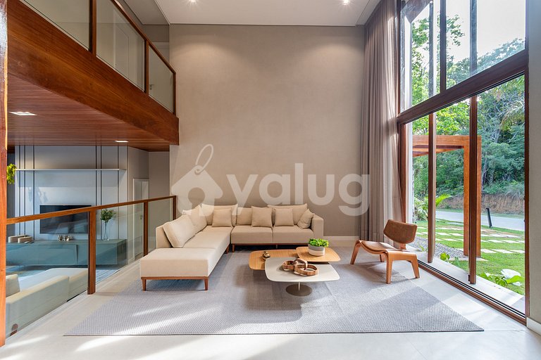 Impeccable house 6 suites and swimming pool - Praia do Forte