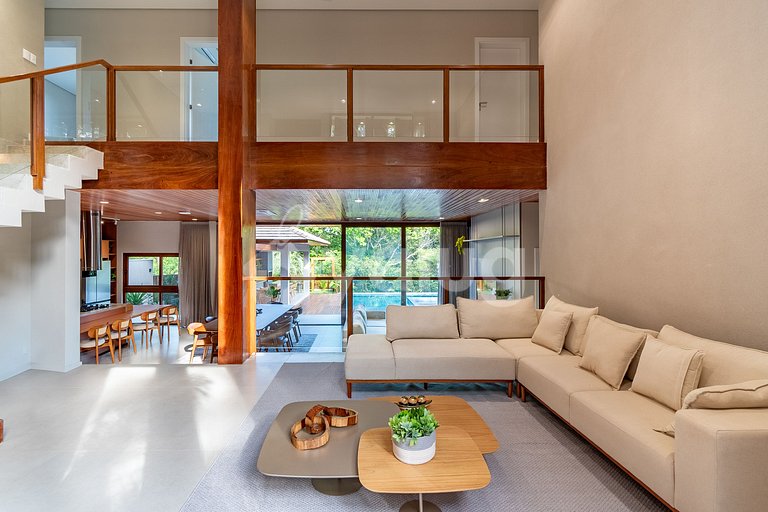 Impeccable house 6 suites and swimming pool - Praia do Forte