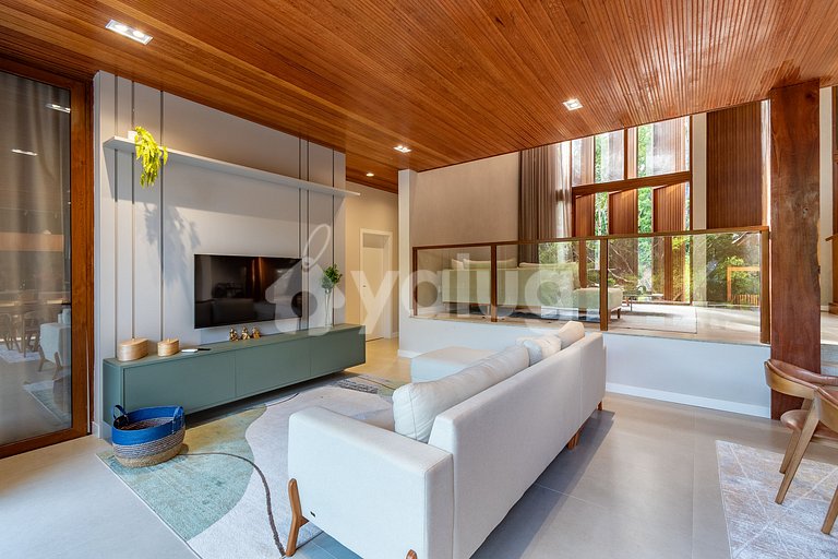 Impeccable house 6 suites and swimming pool - Praia do Forte