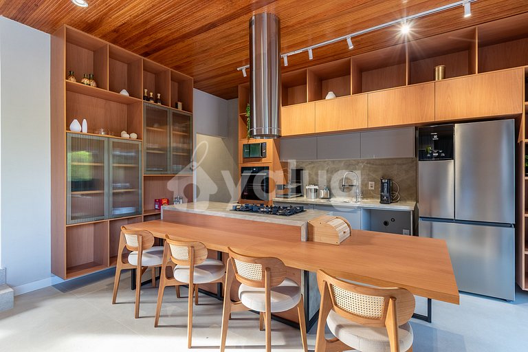 Impeccable house 6 suites and swimming pool - Praia do Forte