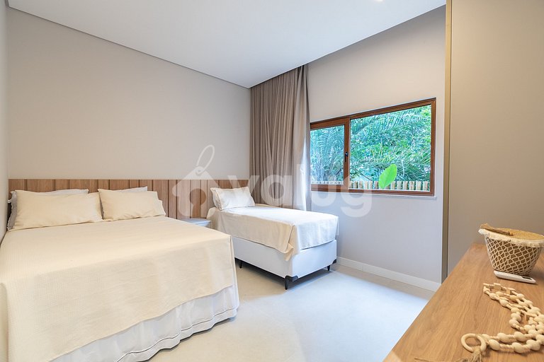 Impeccable house 6 suites and swimming pool - Praia do Forte