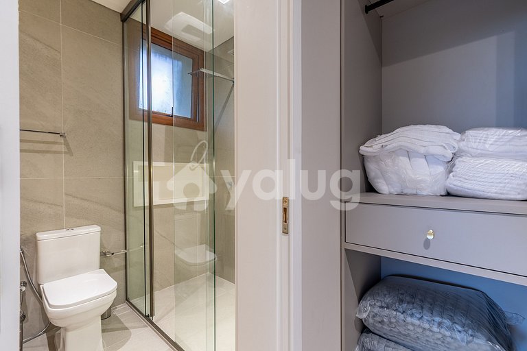 Impecável Casa luxuosa 6 suítes e Piscina - Praia do Forte