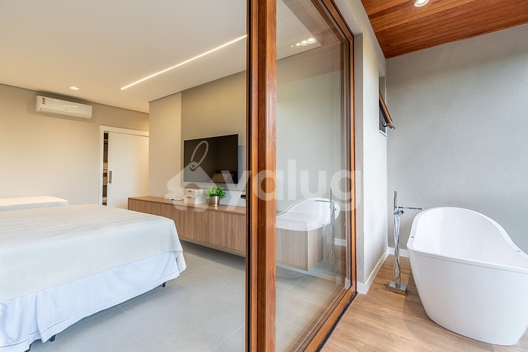 Impeccable house 6 suites and swimming pool - Praia do Forte