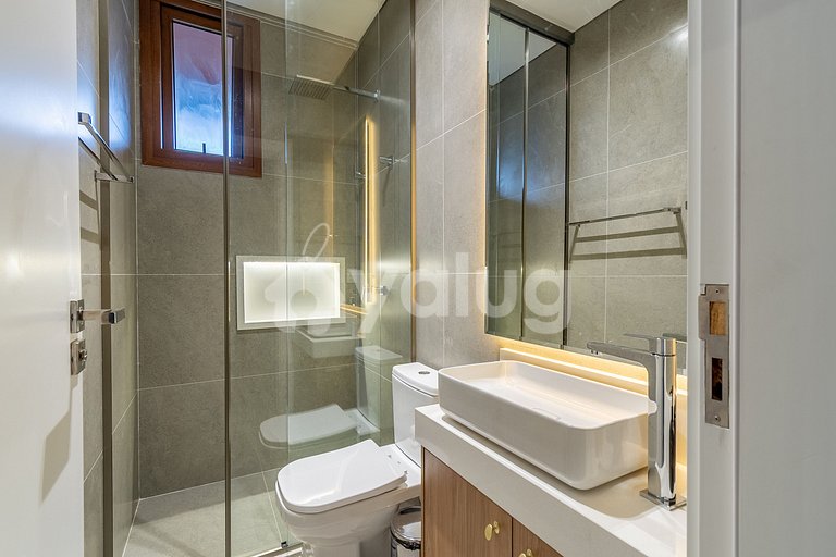 Impeccable house 6 suites and swimming pool - Praia do Forte