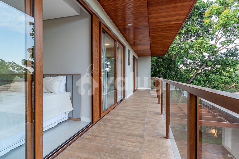 Impeccable house 6 suites and swimming pool - Praia do Forte