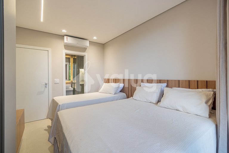 Impeccable house 6 suites and swimming pool - Praia do Forte