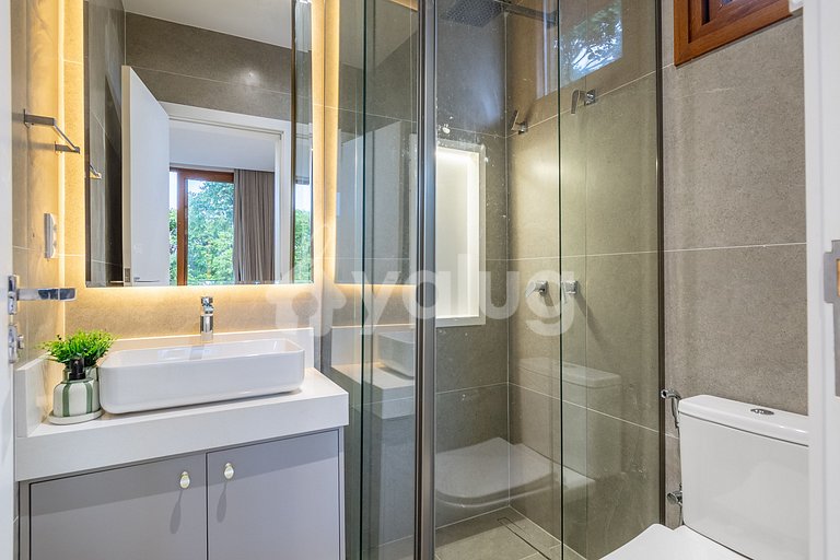 Impeccable house 6 suites and swimming pool - Praia do Forte