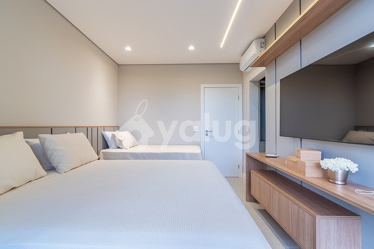 Impeccable house 6 suites and swimming pool - Praia do Forte