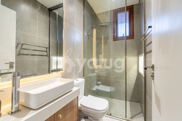 Impeccable house 6 suites and swimming pool - Praia do Forte