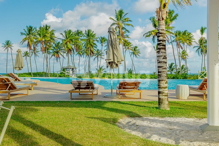 Impecável Casa luxuosa 6 suítes e Piscina - Praia do Forte