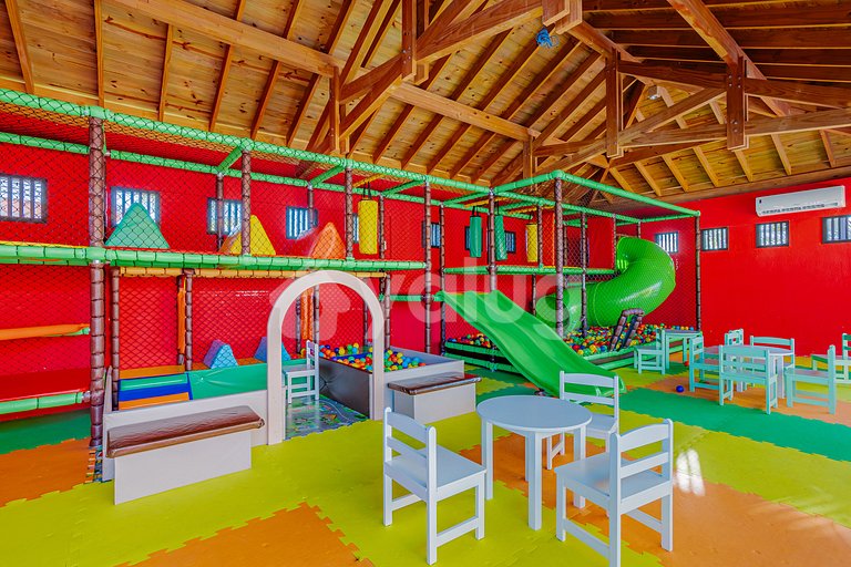 Impecável Casa luxuosa 6 suítes e Piscina - Praia do Forte