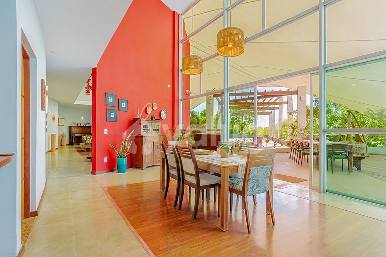 BV07 Excellent House with Pool - Busca Vida