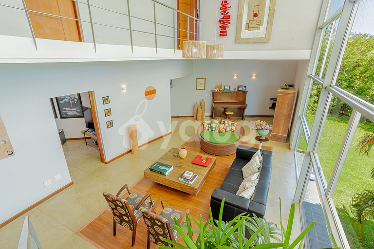 BV07 Excellent House with Pool - Busca Vida