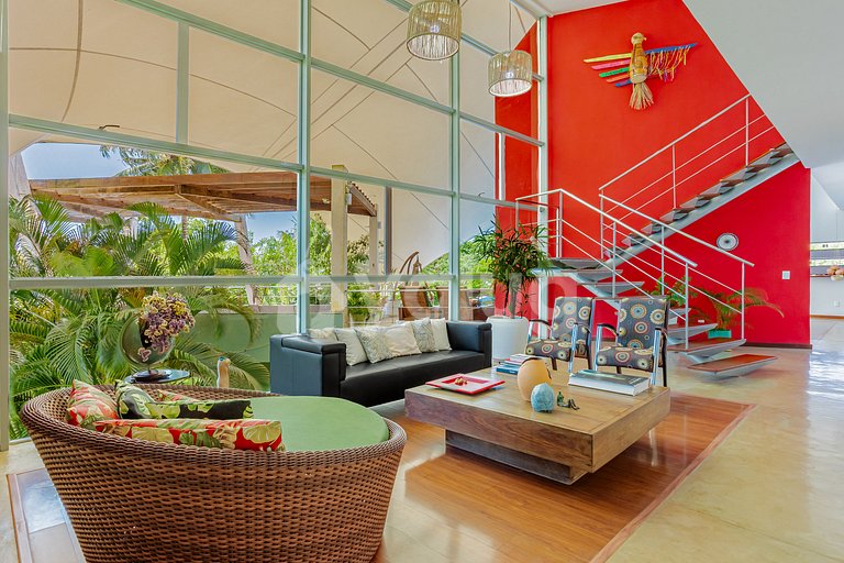 BV07 Excellent House with Pool - Busca Vida