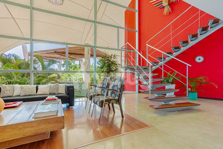 BV07 Excelente Casa com Piscina - Busca Vida