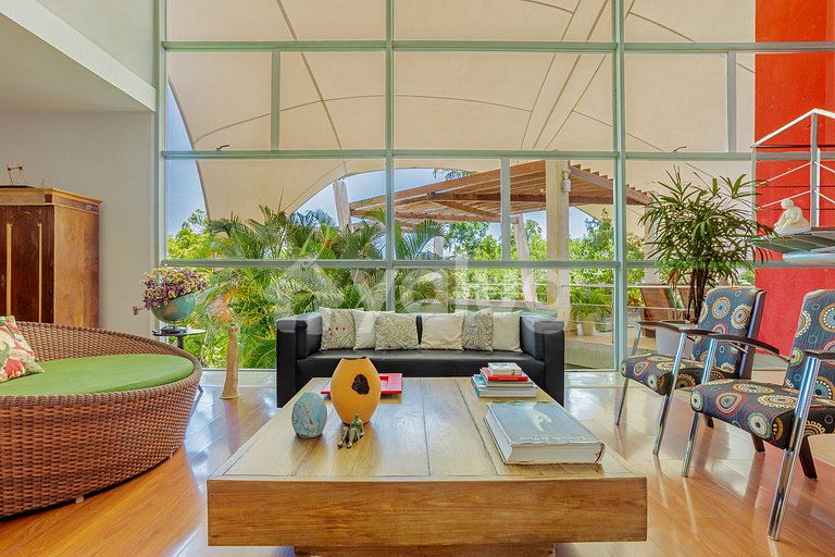 BV07 Excellent House with Pool - Busca Vida