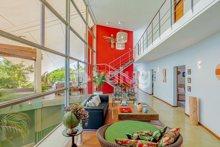 BV07 Excellent House with Pool - Busca Vida