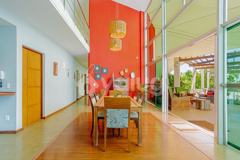 BV07 Excellent House with Pool - Busca Vida