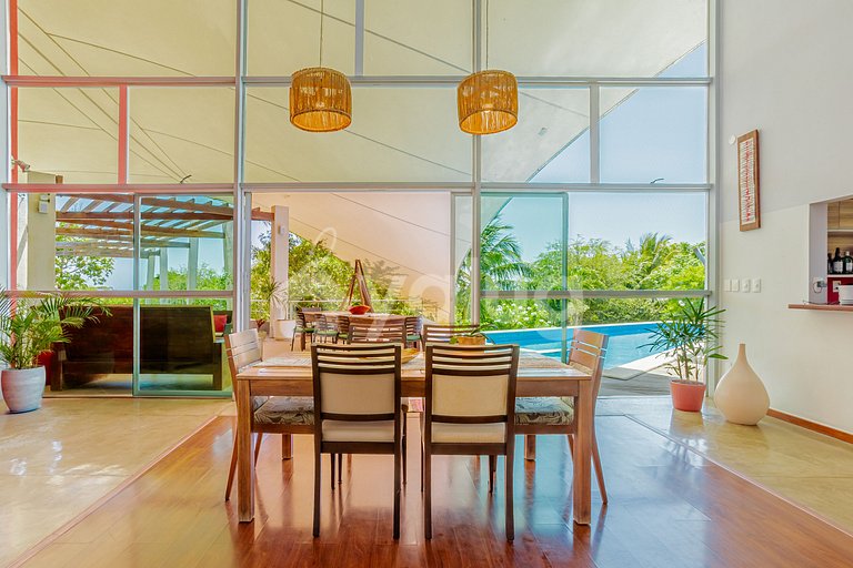 BV07 Excelente Casa con Piscina - Busca Vida