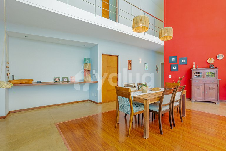 BV07 Excellent House with Pool - Busca Vida