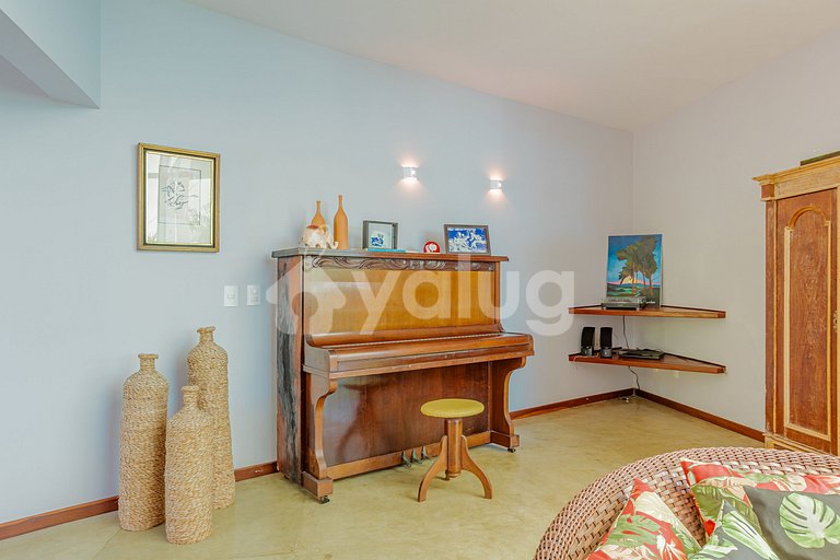 BV07 Excellent House with Pool - Busca Vida