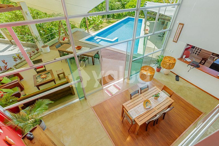 BV07 Excellent House with Pool - Busca Vida