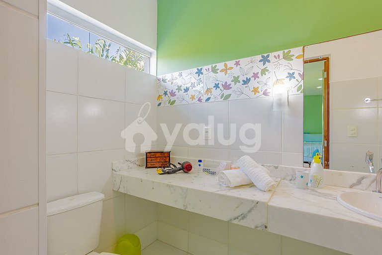 BV07 Excellent House with Pool - Busca Vida