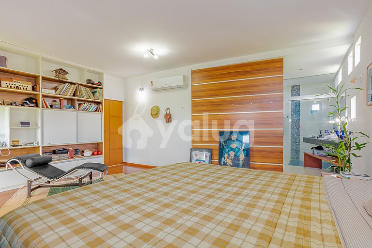 BV07 Excellent House with Pool - Busca Vida